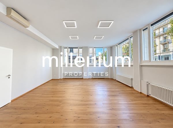 Espace polyvalent de 60 m² au coeur du prestigieux Quartier des Banques 1