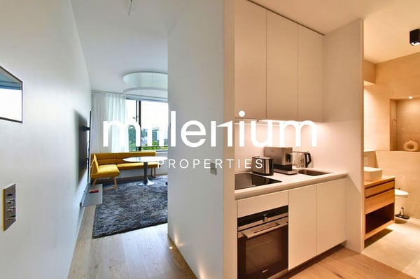 Studio d'exception - Résidence Lac Tower 8