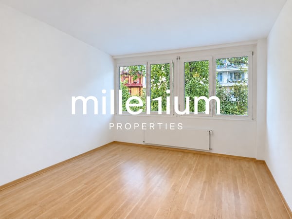 Appartement de 4 pièces avec terrasse - Champel 5