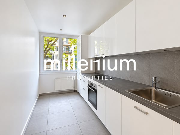 Appartement de 4 pièces avec terrasse - Champel 4