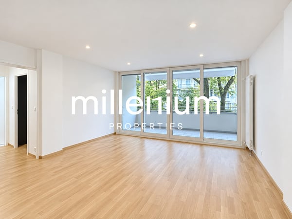Appartement de 4 pièces avec terrasse - Champel 3