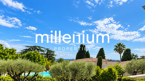 Magnifique duplex avec terrasse au sein d'une résidence avec piscine 4