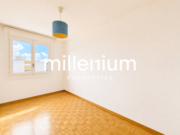 Appartement familial avec terrasse et vue dégagée - Meyrin 5