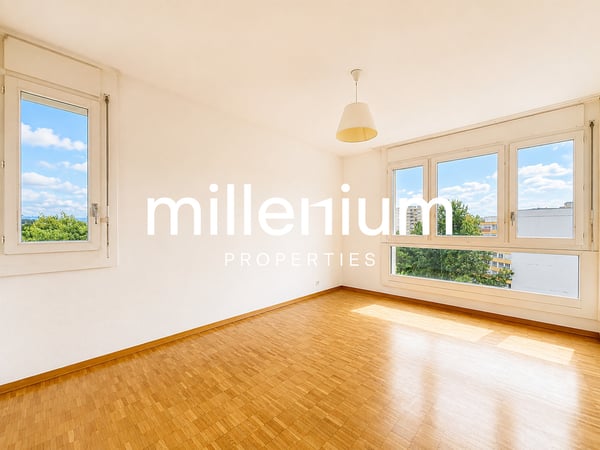 Appartement familial avec terrasse et vue dégagée - Meyrin 7