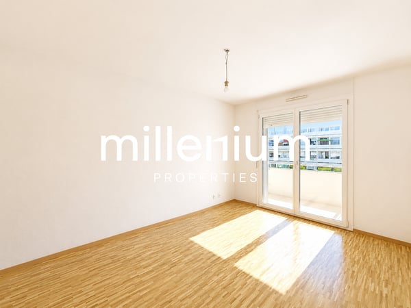 Appartement familial avec terrasse et vue dégagée - Meyrin 13