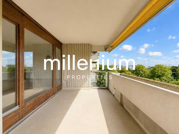 Appartement familial avec terrasse et vue dégagée - Meyrin 9