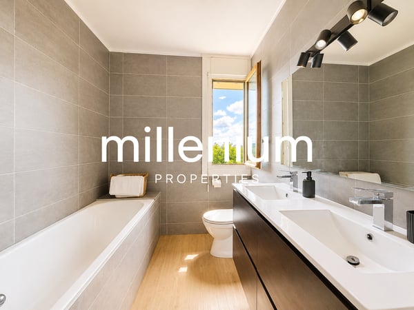 Appartement familial avec terrasse et vue dégagée - Meyrin 8