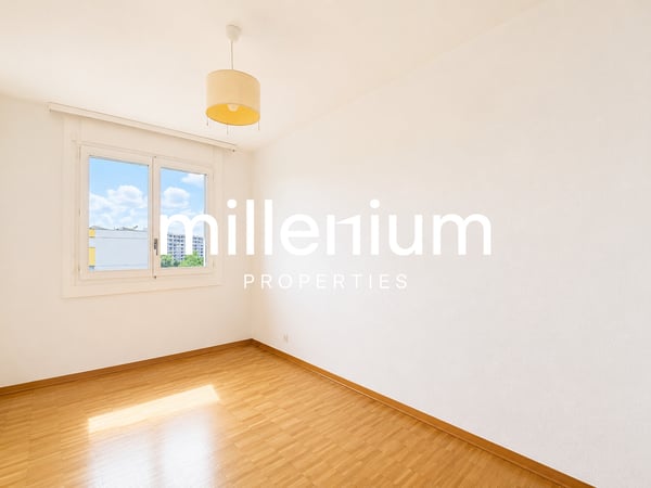 Appartement familial avec terrasse et vue dégagée - Meyrin 3