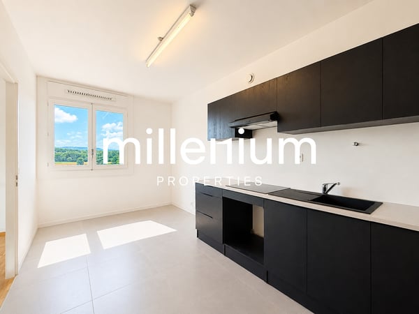 Appartement familial avec terrasse et vue dégagée - Meyrin 2