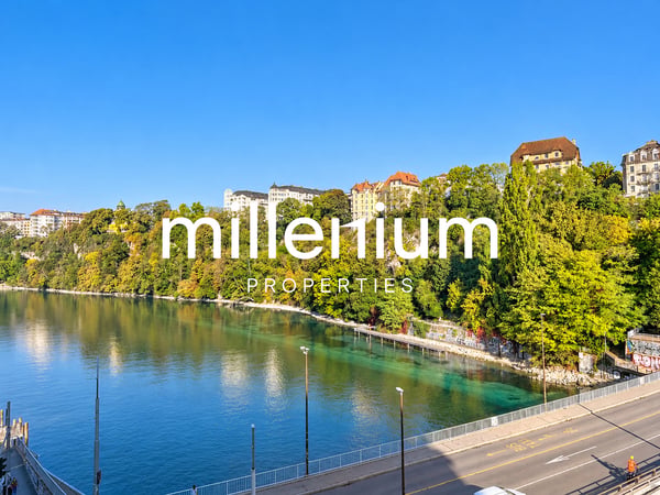 Appartement de charme avec vue panoramique sur le Rhône 9