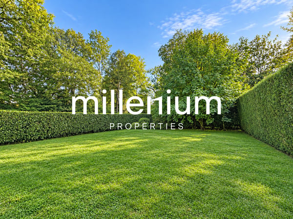 Vandoeuvres - Spacieuse maison familiale de 4 pièces 12