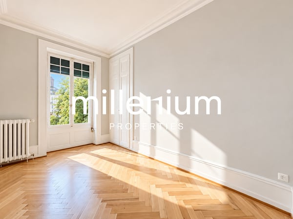 Appartement de prestige de 5P proche Eglise Russe 10