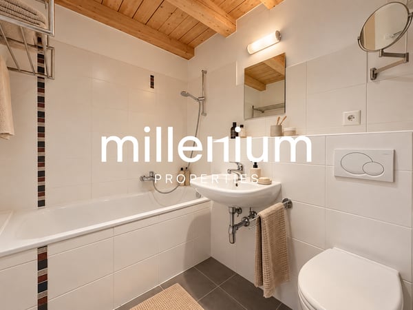 Jolie maison villageoise à Bardonnex 9