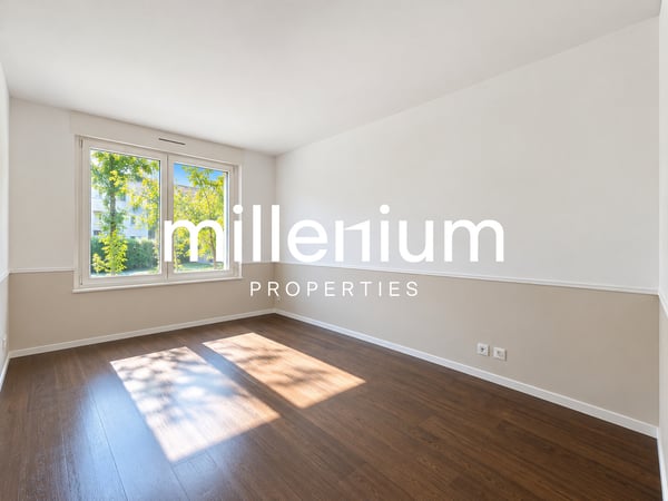Chêne-Bourg - appartement 3P en rez-de-jardin 6