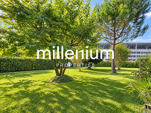 Chêne-Bourg - appartement 3P en rez-de-jardin 3