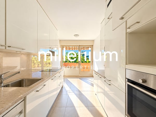 Bel appartement face au Parc des Eaux-Vives 7