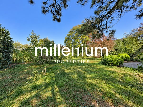 Villa individuelle rénovée avec jardin à Veyrier 11