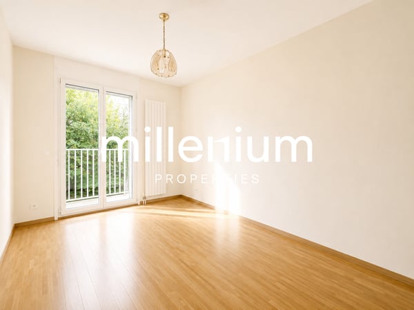 Appartement familial avec balcons au coeur de Bernex 9