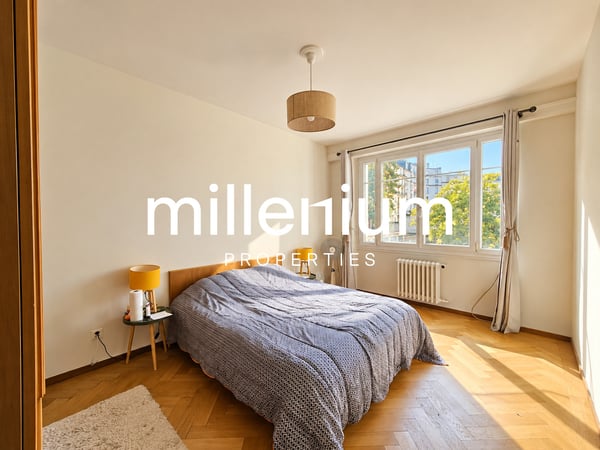 Magnifique Appartement meublé de 90 m2 rénové au Pâquis, proche du lac 3