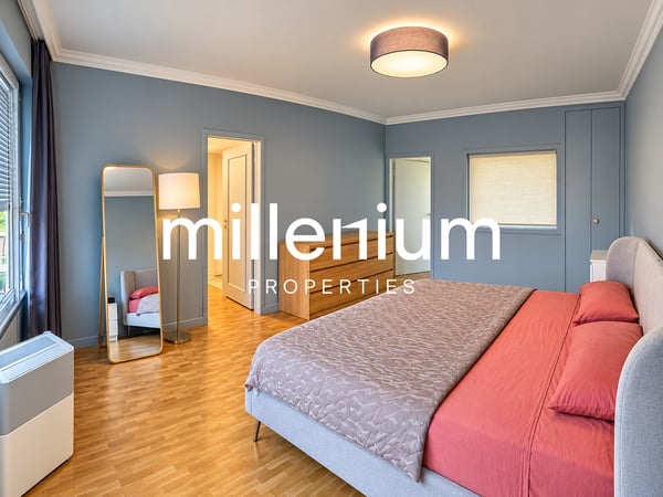 Magnifique appartement de 6 pièces entièrement rénové - Champel 5