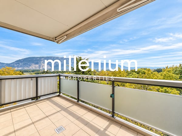 Magnifique appartement de 6 pièces entièrement rénové - Champel