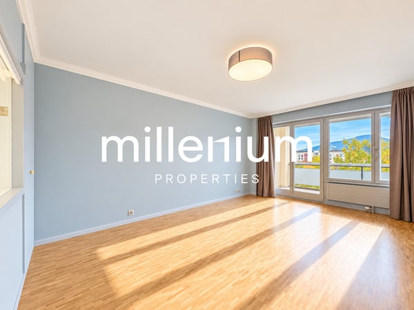 Magnifique appartement de 6 pièces entièrement rénové - Champel 7