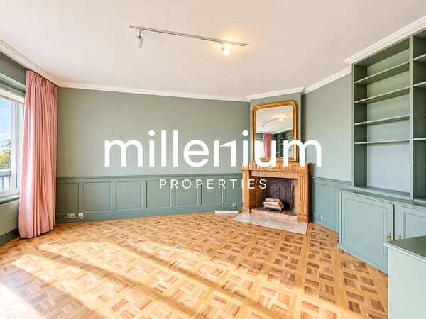 Magnifique appartement de 6 pièces entièrement rénové - Champel 4