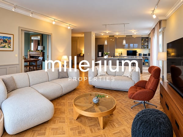 Magnifique appartement de 6 pièces entièrement rénové - Champel 6