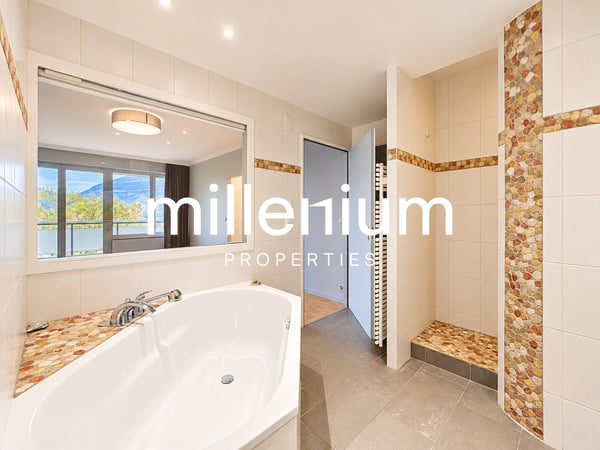 Magnifique appartement de 6 pièces entièrement rénové - Champel 8