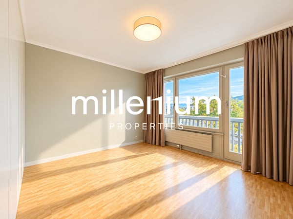 Magnifique appartement de 6 pièces entièrement rénové - Champel 10