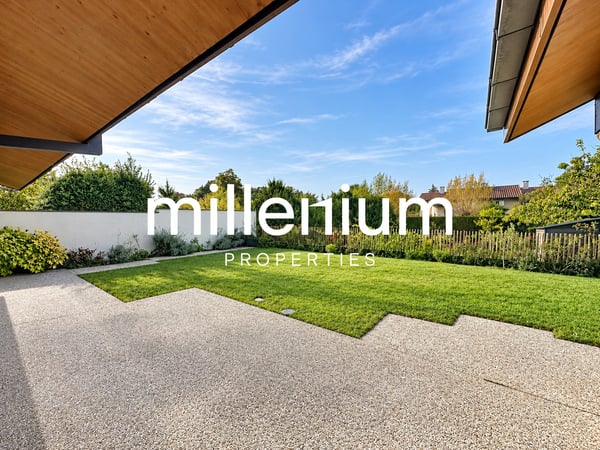 Villa individuelle de 5 pièces avec jardin - Meyrin 11