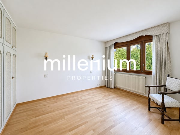 Villa individuelle de 5 pièces avec jardin - Meyrin 6