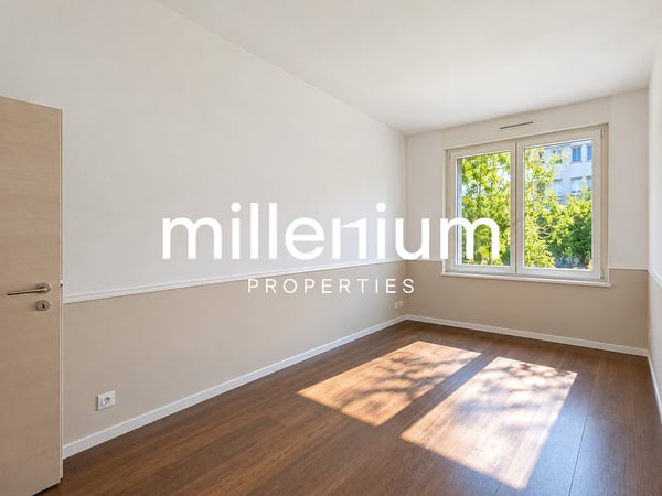 Chêne-Bourg - appartement 4P en rez-de-jardin 5