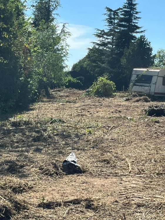 Réf: 11152*** Sect. Ferrette (à 10 min): Terrain de 13 ares dont env. 7,5 ares de constructible 2