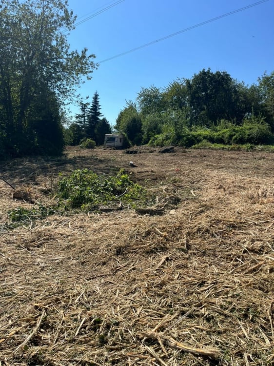 Réf: 11152*** Sect. Ferrette (à 10 min): Terrain de 13 ares dont env. 7,5 ares de constructible 1