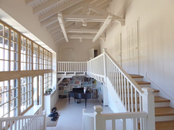 Réf: 11110*** Axe Bâle-Ferrette:  Propriété d'exception de 460 m² env. 4