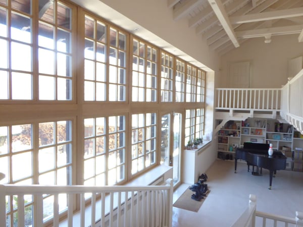 Réf: 11110*** Axe Bâle-Ferrette:  Propriété d'exception de 460 m² env. 15