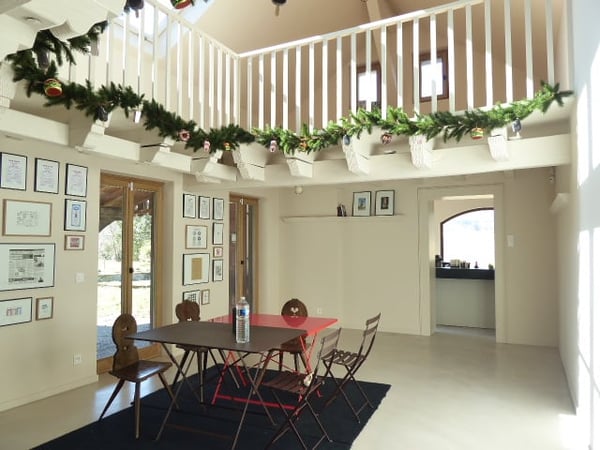 Réf: 11110*** Axe Bâle-Ferrette:  Propriété d'exception de 460 m² env. 20