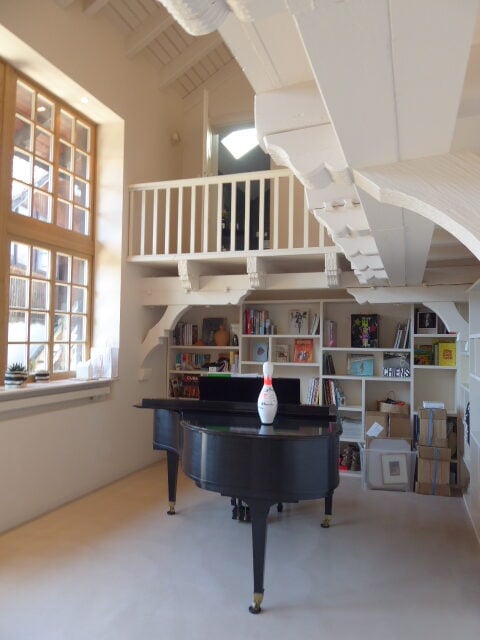 Réf: 11110*** Axe Bâle-Ferrette:  Propriété d'exception de 460 m² env. 18