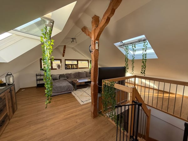 Réf: 11110*** Axe Bâle-Ferrette:  Propriété d'exception de 460 m² env. 26