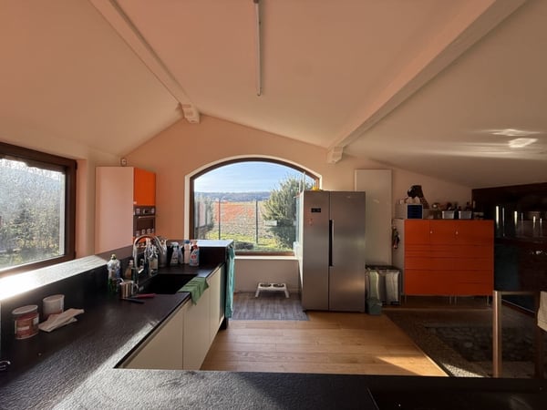 Réf: 11110*** Axe Bâle-Ferrette:  Propriété d'exception de 460 m² env. 3