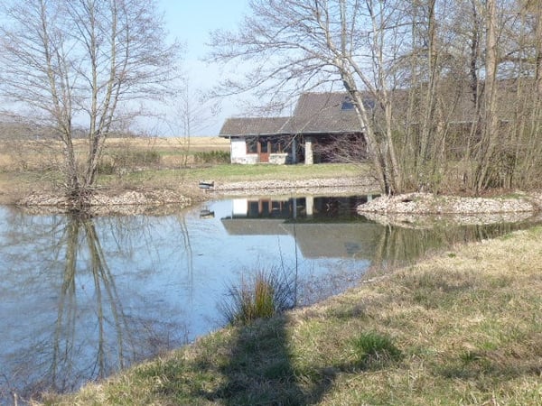 Réf: 11110*** Axe Bâle-Ferrette:  Propriété d'exception de 460 m² env. 9