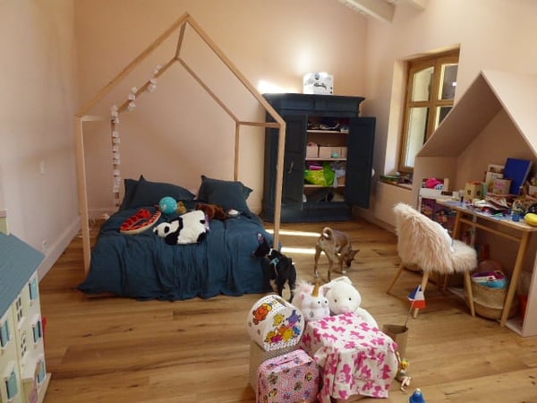 Réf: 11110*** Axe Bâle-Ferrette:  Propriété d'exception de 460 m² env. 13