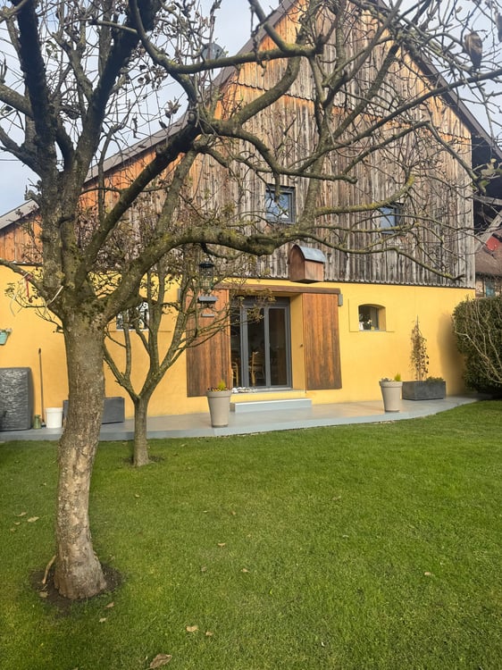 Réf: 11159*** Sect. Obermorschwiller / Steinbrunn: Charmante grange rénovée env. 110 m² 27