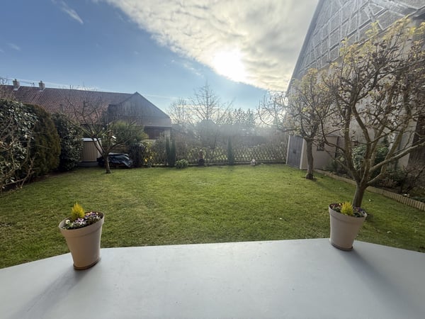 Réf: 11159*** Sect. Obermorschwiller / Steinbrunn: Charmante grange rénovée env. 110 m² 22