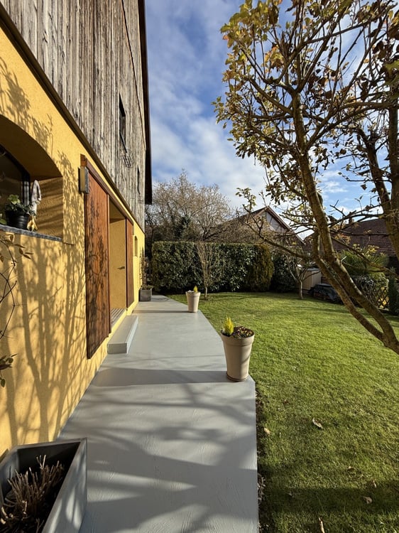 Réf: 11159*** Sect. Obermorschwiller / Steinbrunn: Charmante grange rénovée env. 110 m² 21