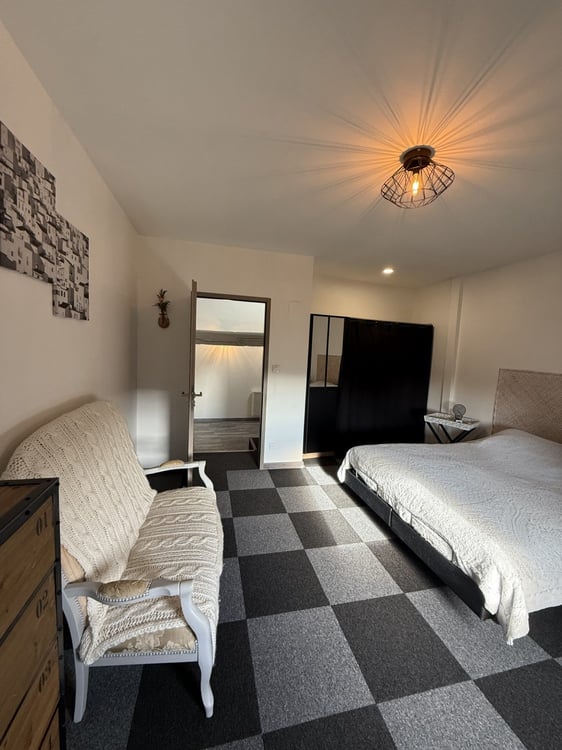 Réf: 11159*** Sect. Obermorschwiller / Steinbrunn: Charmante grange rénovée env. 110 m² 20