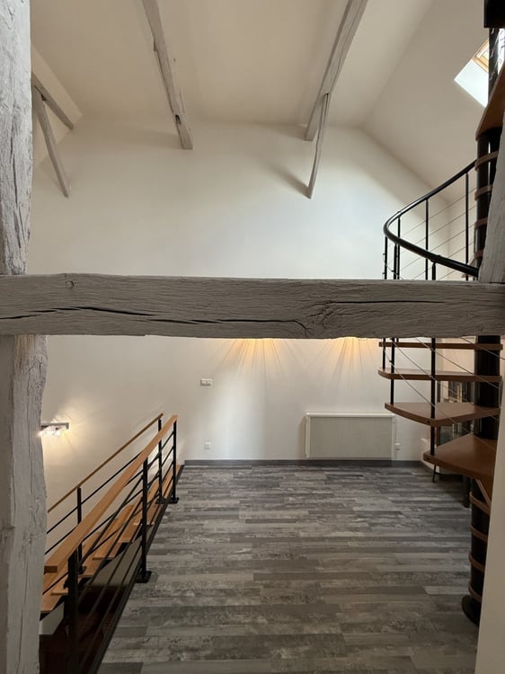 Réf: 11159*** Sect. Obermorschwiller / Steinbrunn: Charmante grange rénovée env. 110 m² 19