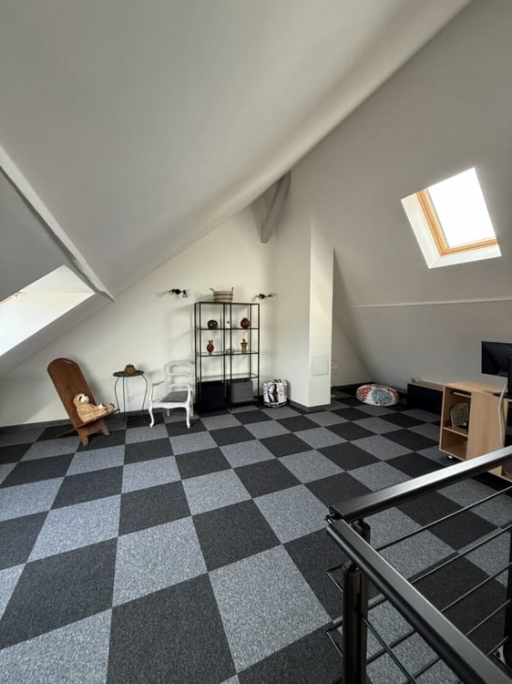 Réf: 11159*** Sect. Obermorschwiller / Steinbrunn: Charmante grange rénovée env. 110 m² 5