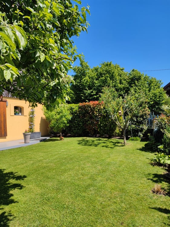 Réf: 11159*** Sect. Obermorschwiller / Steinbrunn: Charmante grange rénovée env. 110 m² 14